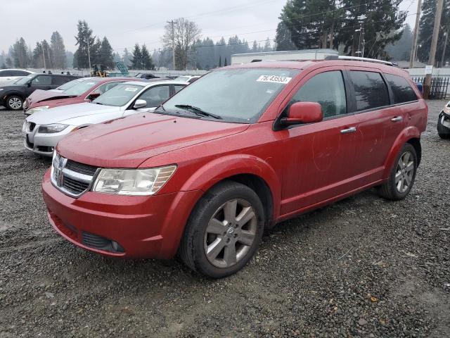 Obraz 2009 DODGE JOURNEY R/T 2009