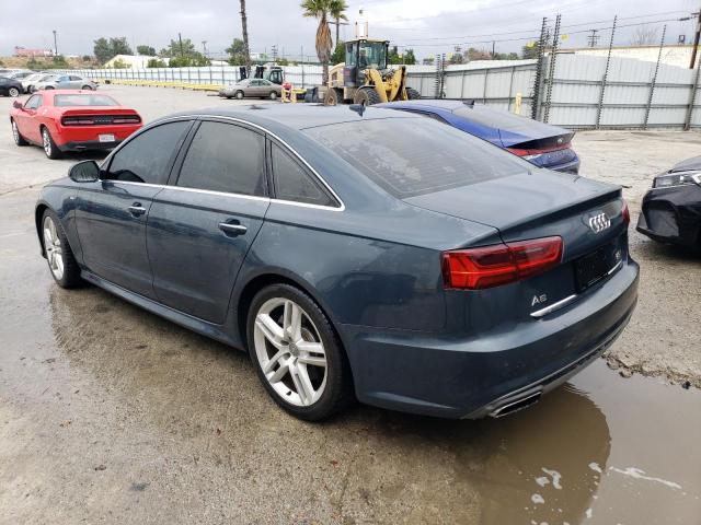 Obraz 2 z 2016 AUDI A6 PREMIUM PLUS 2016 z VIN WAUGFAFC2GN112894