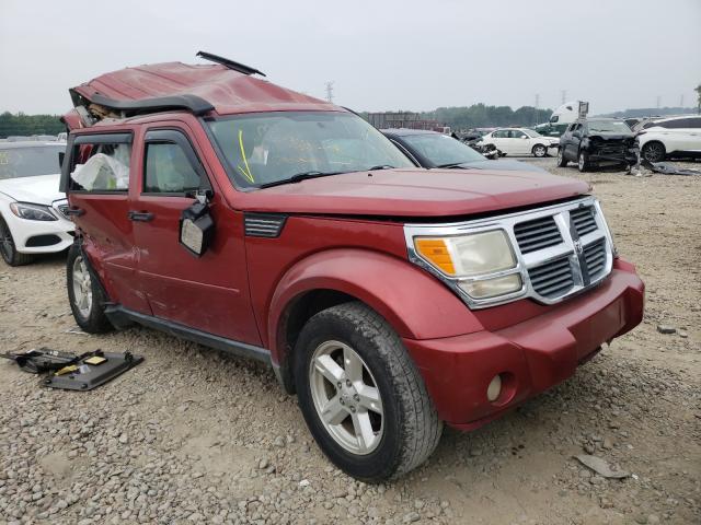2008 DODGE NITRO SXT 2008 image