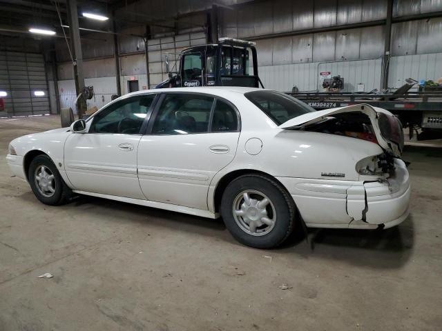 Image 2 of 2002 BUICK LESABRE CUSTOM 2002 with VIN 1G4HP54K924202186