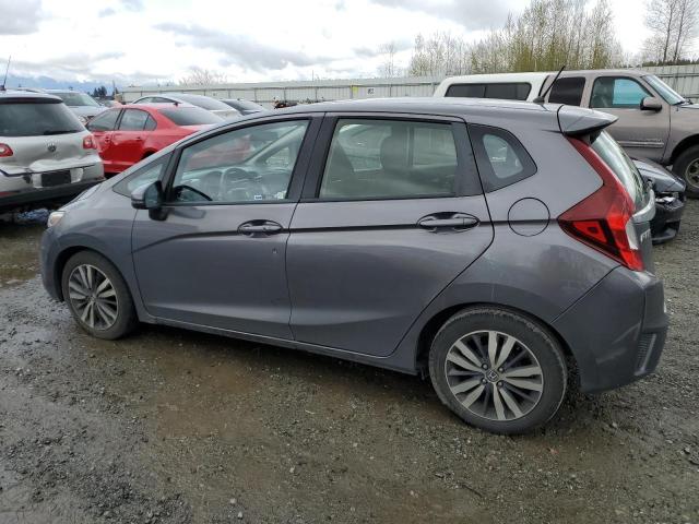 Изображение 2 2017 HONDA FIT EX 2017 с VIN JHMGK5H73HS006350