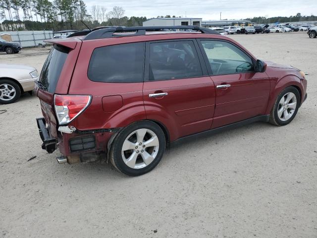 Image 3 of 2009 SUBARU FORESTER 2.5XT LIMITED 2009 with VIN JF2SH66699H702205