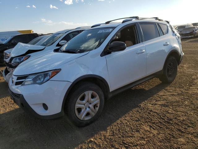 Obraz 1 z 2015 TOYOTA RAV4 LE 2015 z VIN JTMBFREV3FJ047493