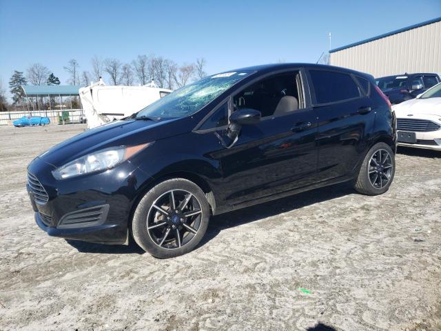 Image 1 of 2018 FORD FIESTA SE 2018 with VIN 3FADP4EJ6JM138359