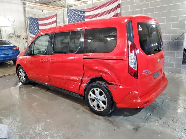 Image 2 of 2015 FORD TRANSIT CONNECT XLT 2015 with VIN NM0GE9F78F1196178