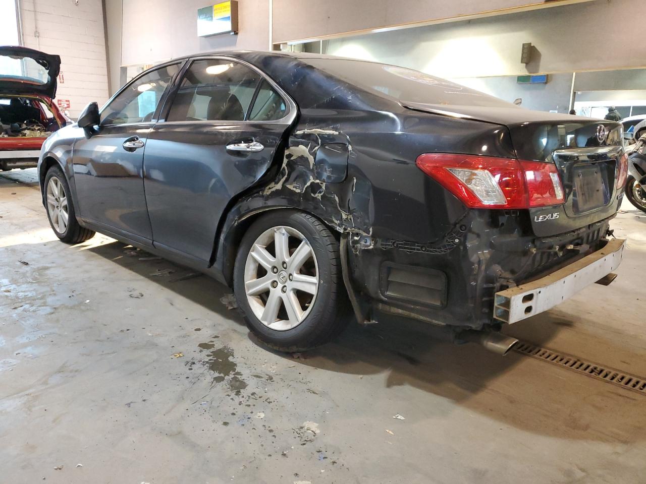 Obraz 2 z 2007 LEXUS ES 350 2007 z VIN JTHBJ46G572138020