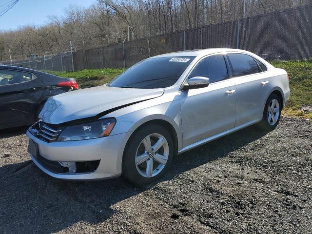Изображение 1 2013 VOLKSWAGEN PASSAT SE 2013 с VIN 1VWBN7A33DC038108