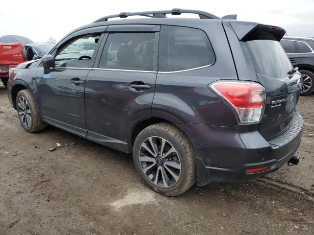 Изображение 2 2017 SUBARU FORESTER 2.0XT PREMIUM 2017 с VIN JF2SJGECXHH568840