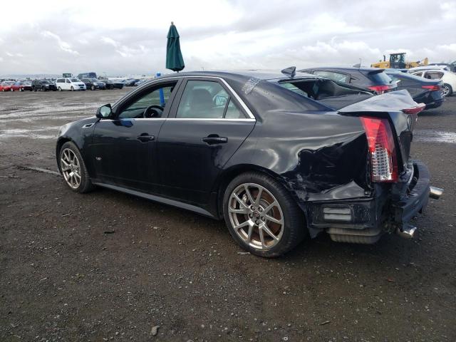 Image 2 of 2011 CADILLAC CTS-V  2011 with VIN 1G6DV5EP7B0165121