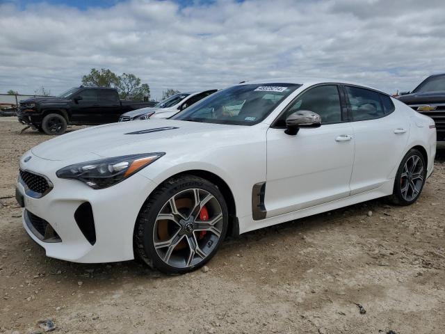Image 1 of 2019 KIA STINGER GT 2019 with VIN KNAE35LC8K6059102