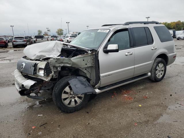 Obraz 2008 MERCURY MOUNTAINEER LUXURY 2008