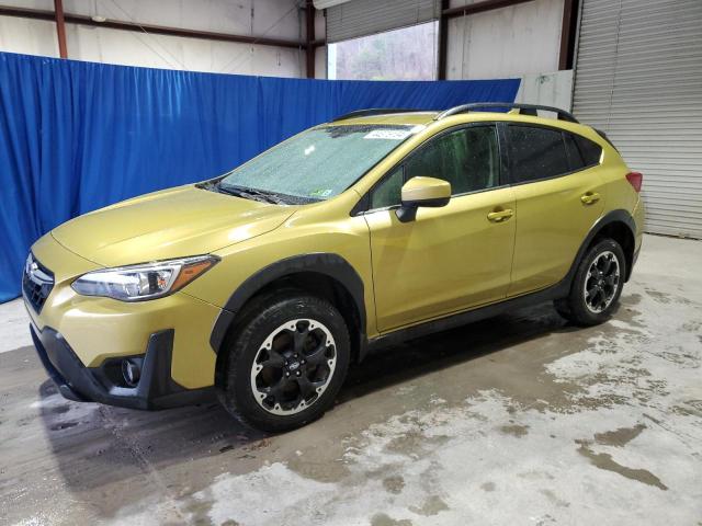 Image 1 of 2023 SUBARU CROSSTREK PREMIUM 2023 with VIN JF2GTAPC2PH283204