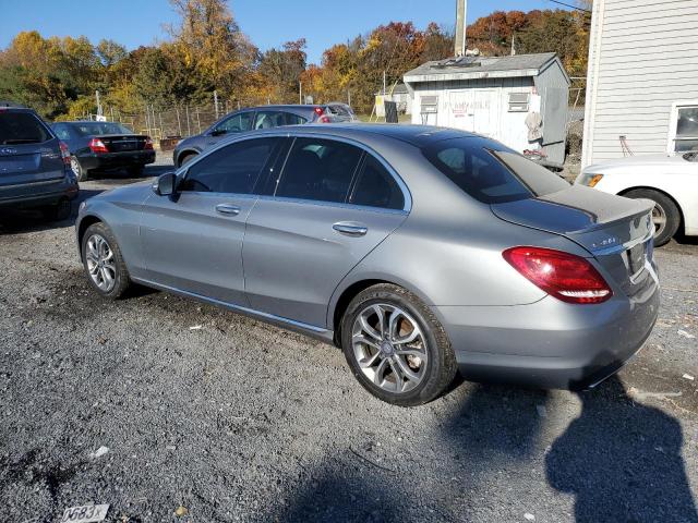 Obraz 2 z 2016 MERCEDES-BENZ C 300 4MATIC 2016 z VIN 55SWF4KB7GU127286