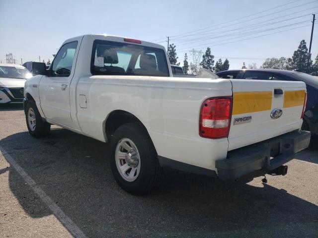 Изображение 2 2010 FORD RANGER  2010 с VIN 1FTKR1AD4APA53508