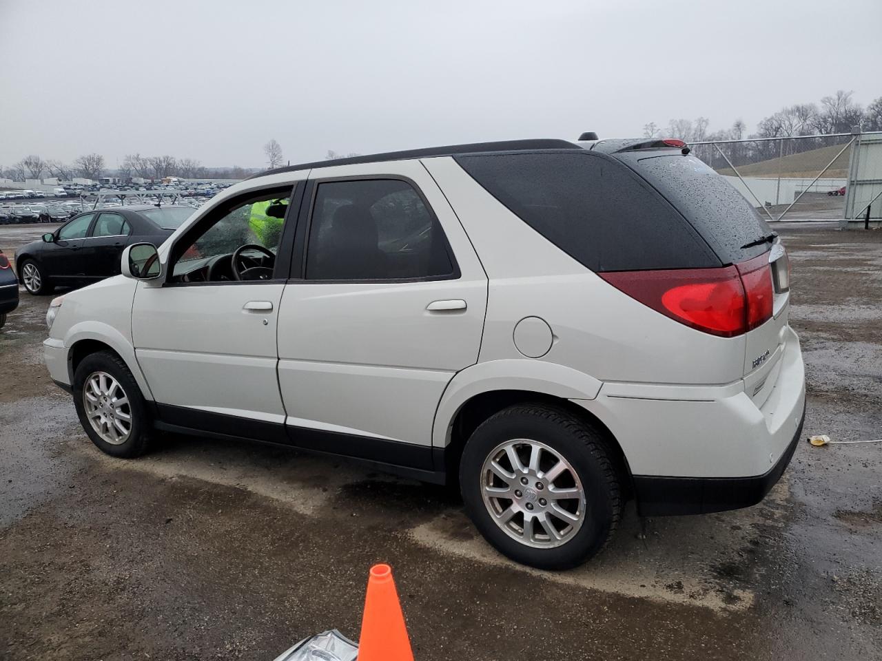 Image 2 of 2006 BUICK RENDEZVOUS CX 2006 with VIN 3G5DA03L76S584720