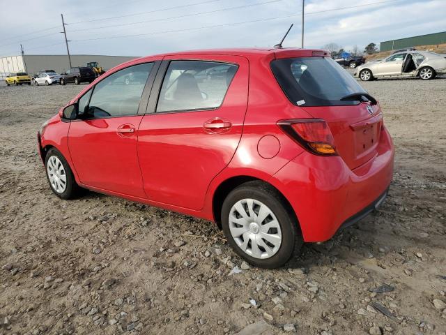 Image 2 of 2015 TOYOTA YARIS  2015 with VIN VNKKTUD34FA039079