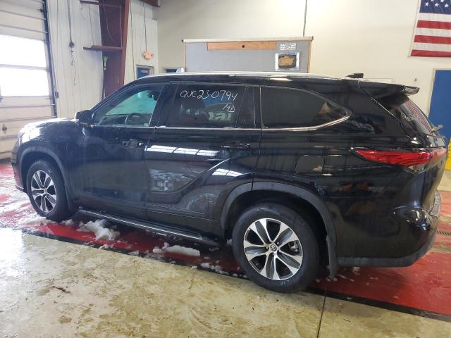 Obraz 2 z 2022 TOYOTA HIGHLANDER XLE 2022 z VIN 5TDGZRBH7NS565717