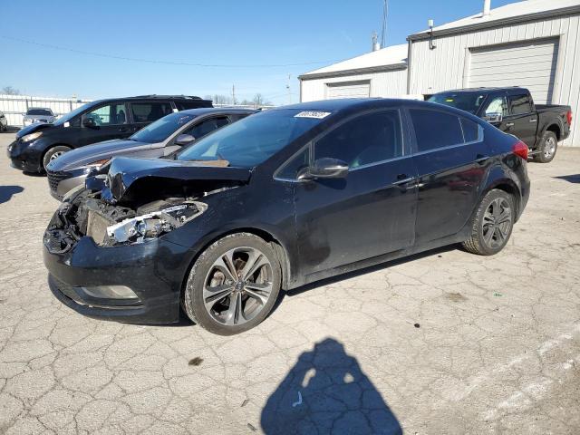 Obraz 1 z 2014 KIA FORTE EX 2014 z VIN KNAFZ4A81E5051753