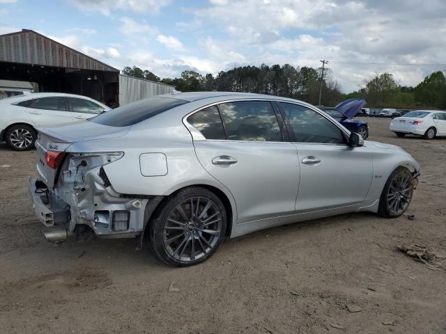 Image 3 of 2016 INFINITI Q50 RED SPORT 400 2016 with VIN JN1FV7AP1GM421151