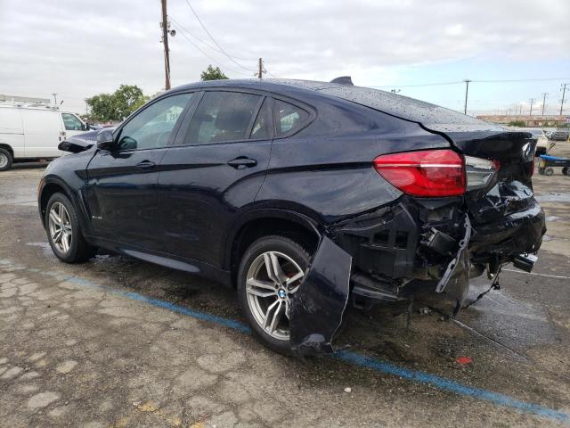 Изображение 2 2018 BMW X6 SDRIVE35I 2018 с VIN 5UXKU0C54J0G80721