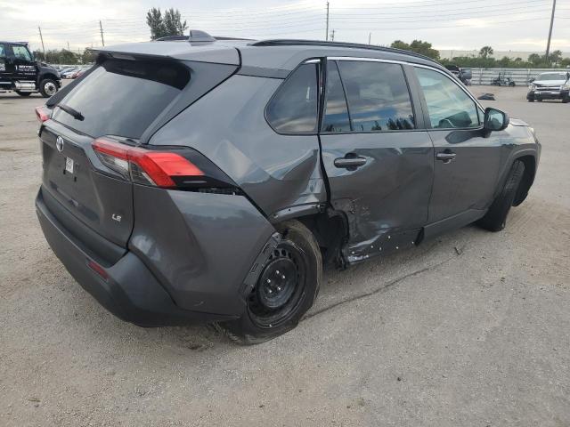 Image 3 of 2020 TOYOTA RAV4 LE 2020 with VIN 2T3H1RFV3LC063134