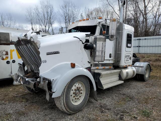 Image 2 of 2009 KENWORTH CONSTRUCTION W900 2009 with VIN 1XKWD40X99J941963