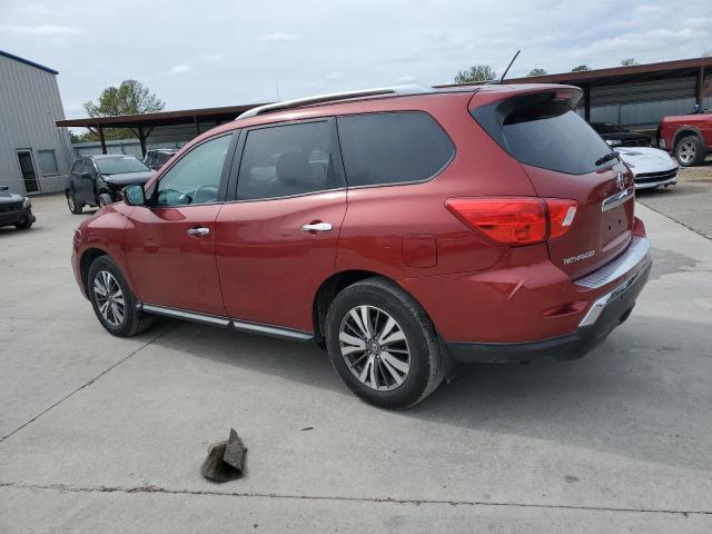 Image 2 of 2017 NISSAN PATHFINDER S 2017 with VIN 5N1DR2MN6HC692036
