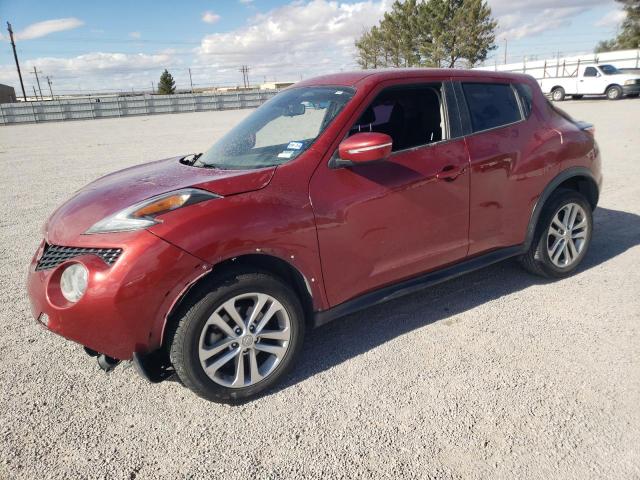 Image 1 of 2017 NISSAN JUKE S 2017 with VIN JN8AF5MR7HT703800