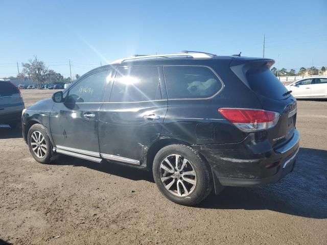Image 2 of 2014 NISSAN PATHFINDER S 2014 with VIN 5N1AR2MN5EC631288