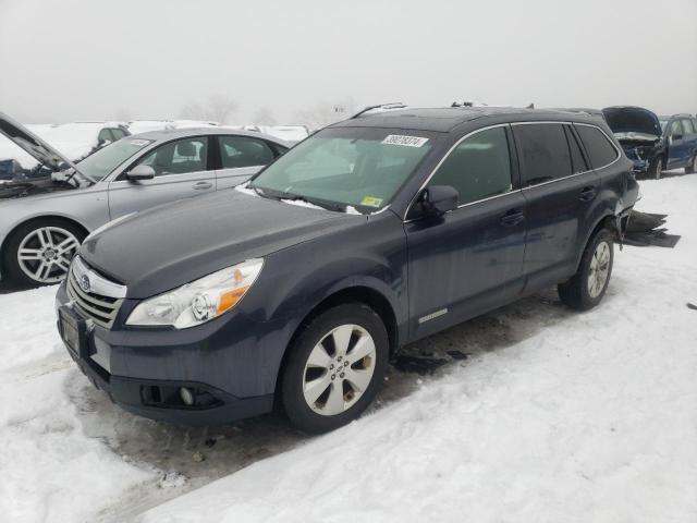 Изображение 1 2011 SUBARU OUTBACK 2.5I LIMITED 2011 с VIN 4S4BRBKC4B3427891