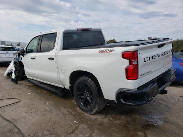 Obraz 2 z 2019 CHEVROLET SILVERADO K1500 LT TRAIL BOSS 2019 z VIN 1GCPYFED8KZ149390