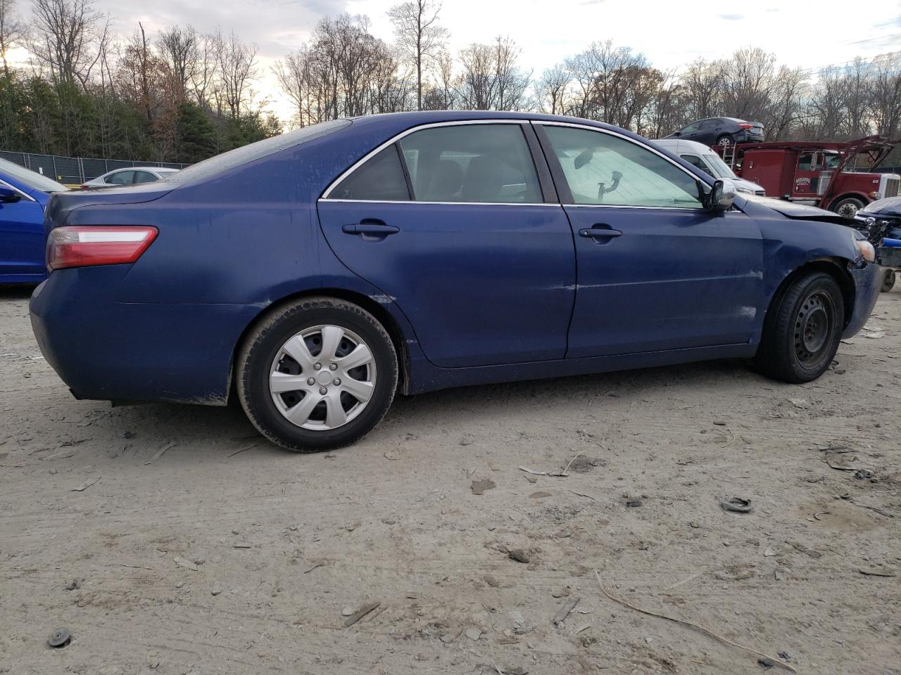 Изображение 3 2008 TOYOTA CAMRY CE 2008 с VIN JTNBE46K783132804