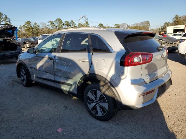 Изображение 2 2017 KIA NIRO FE 2017 с VIN KNDCB3LC7H5078353