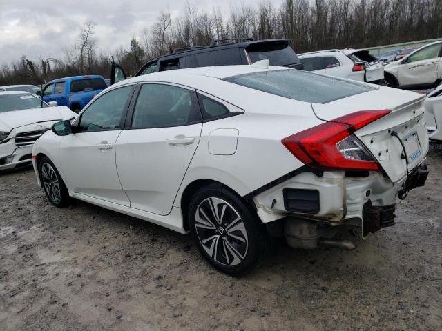 Image 2 of 2018 HONDA CIVIC EX 2018 with VIN 19XFC1F37JE201783