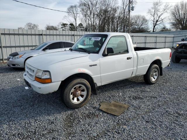 Image 1 of 2000 FORD RANGER  2000 with VIN 1FTYR10C7YTA36240