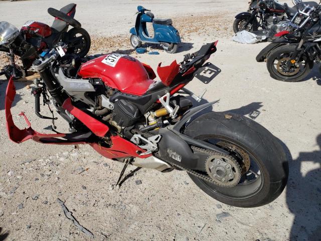 Image 3 of 2019 DUCATI PANIGALE V4 2019 with VIN ZDMDAGNW2KB006026