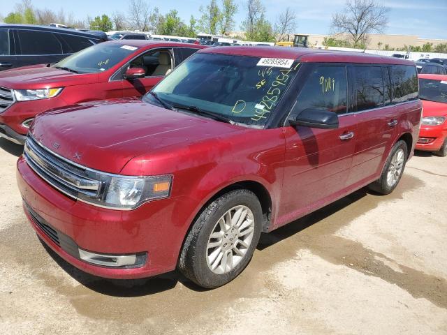 2016 FORD FLEX SEL 2016 image