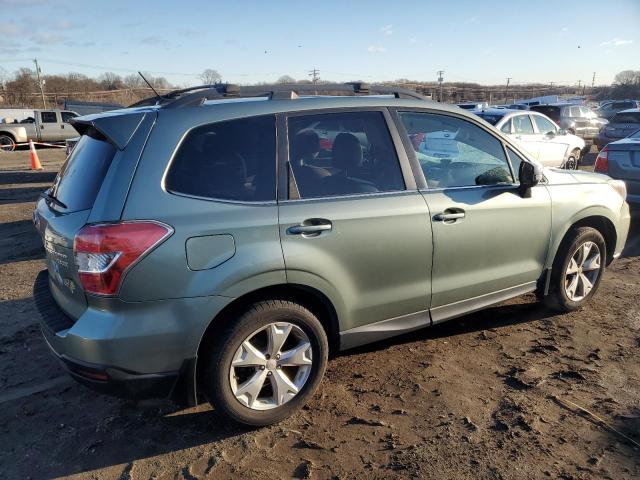 Изображение 3 2014 SUBARU FORESTER 2.5I TOURING 2014 с VIN JF2SJAMC1EH498297
