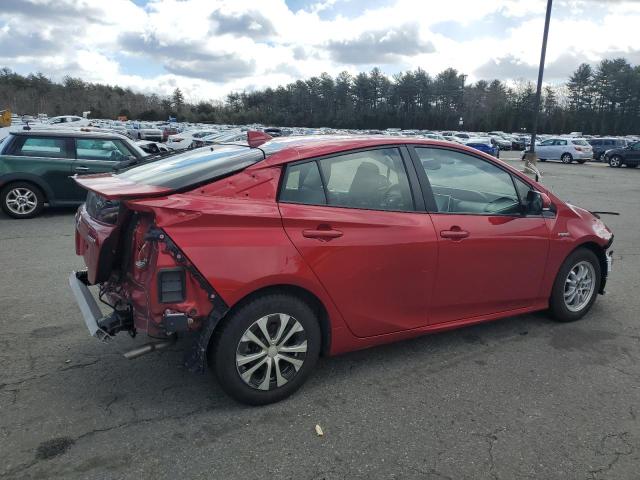 Obraz 3 z 2018 TOYOTA PRIUS  2018 z VIN JTDKARFU5J3067486