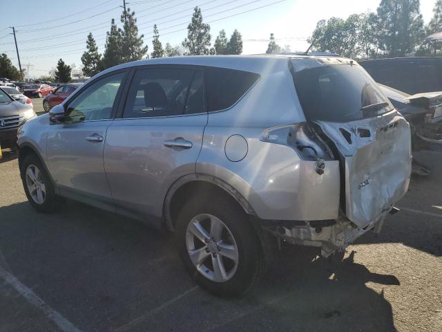 Изображение 2 2014 TOYOTA RAV4 XLE 2014 с VIN JTMWFREV3ED035505