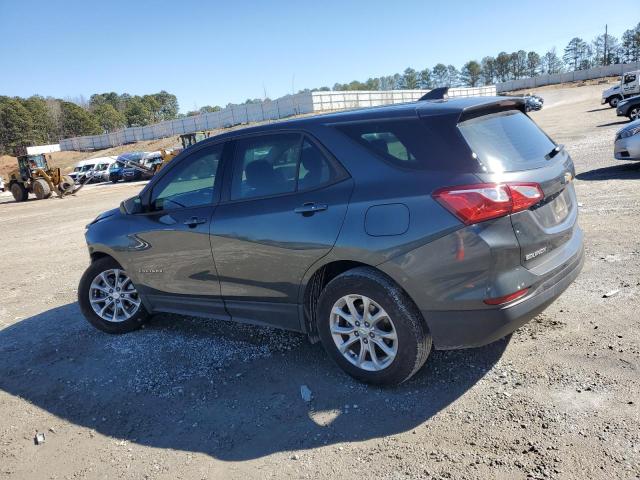 Изображение 2 2019 CHEVROLET EQUINOX LS 2019 с VIN 3GNAXHEV1KS645407