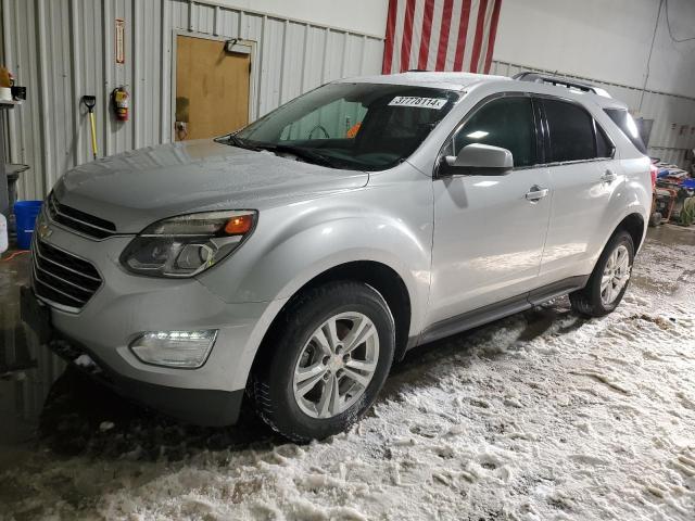 Image 1 of 2016 CHEVROLET EQUINOX LT 2016 with VIN 2GNFLFEK5G6248025