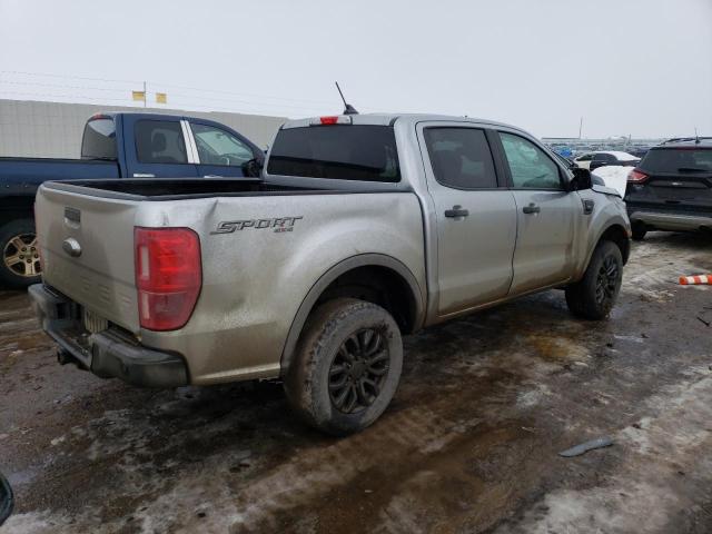 Image 3 of 2020 FORD RANGER XL 2020 with VIN 1FTER4FH5LLA84996