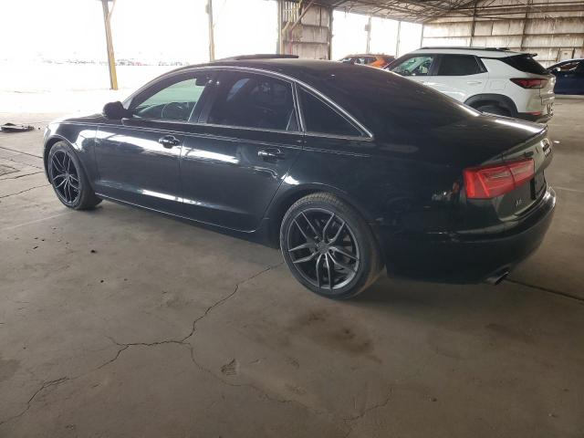 Изображение 2 2014 AUDI A6 PREMIUM PLUS 2014 с VIN WAUGFAFC9EN010876