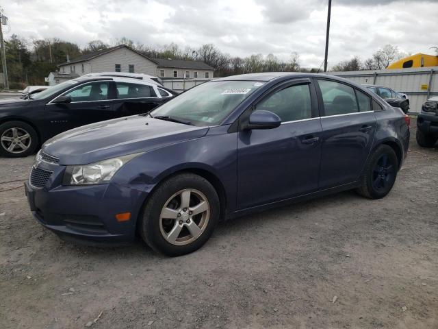 Image 1 of 2014 CHEVROLET CRUZE LT 2014 with VIN 1G1PC5SB1E7334031