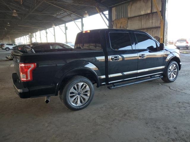Image 3 of 2017 FORD F150 SUPERCREW 2017 with VIN 1FTEW1CG9HKC35340