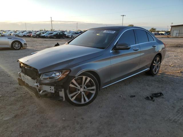 Obraz 1 z 2016 MERCEDES-BENZ C 300 2016 z VIN 55SWF4JB6GU146946