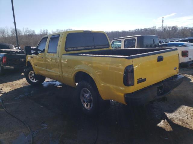 Image 2 of 2005 FORD F250 SUPER DUTY 2005 with VIN 1FTSW21P05EA89898