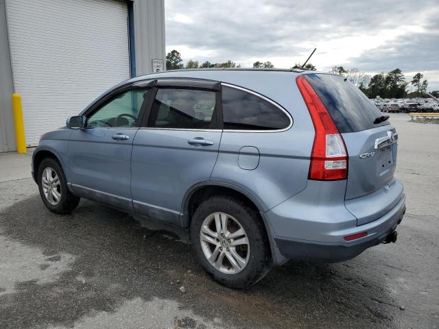 Изображение 2 2010 HONDA CR-V EXL 2010 с VIN 5J6RE4H72AL002036