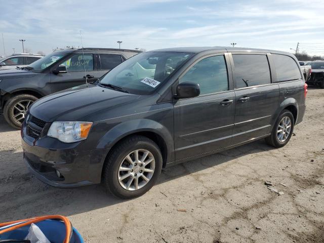 Image 1 of 2011 DODGE GRAND CARAVAN R/T 2011 with VIN 2D4RN7DG7BR696845